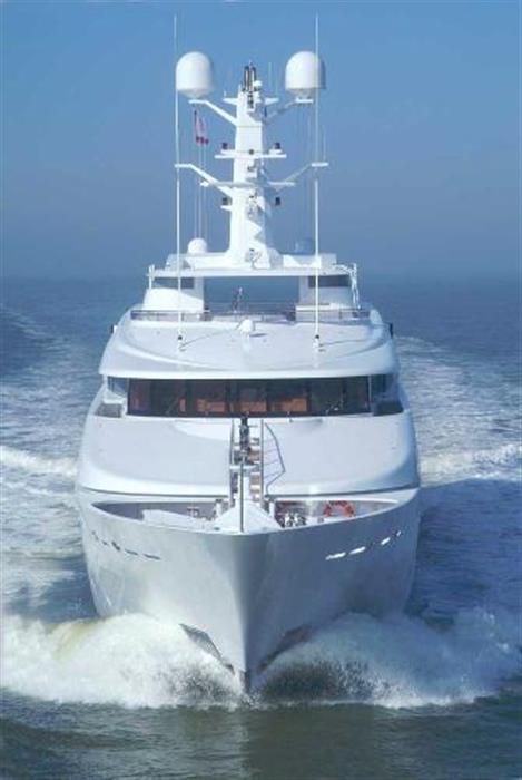 Yacht LADY SHERIDAN, Abeking & Rasmussen | CHARTERWORLD Luxury ...